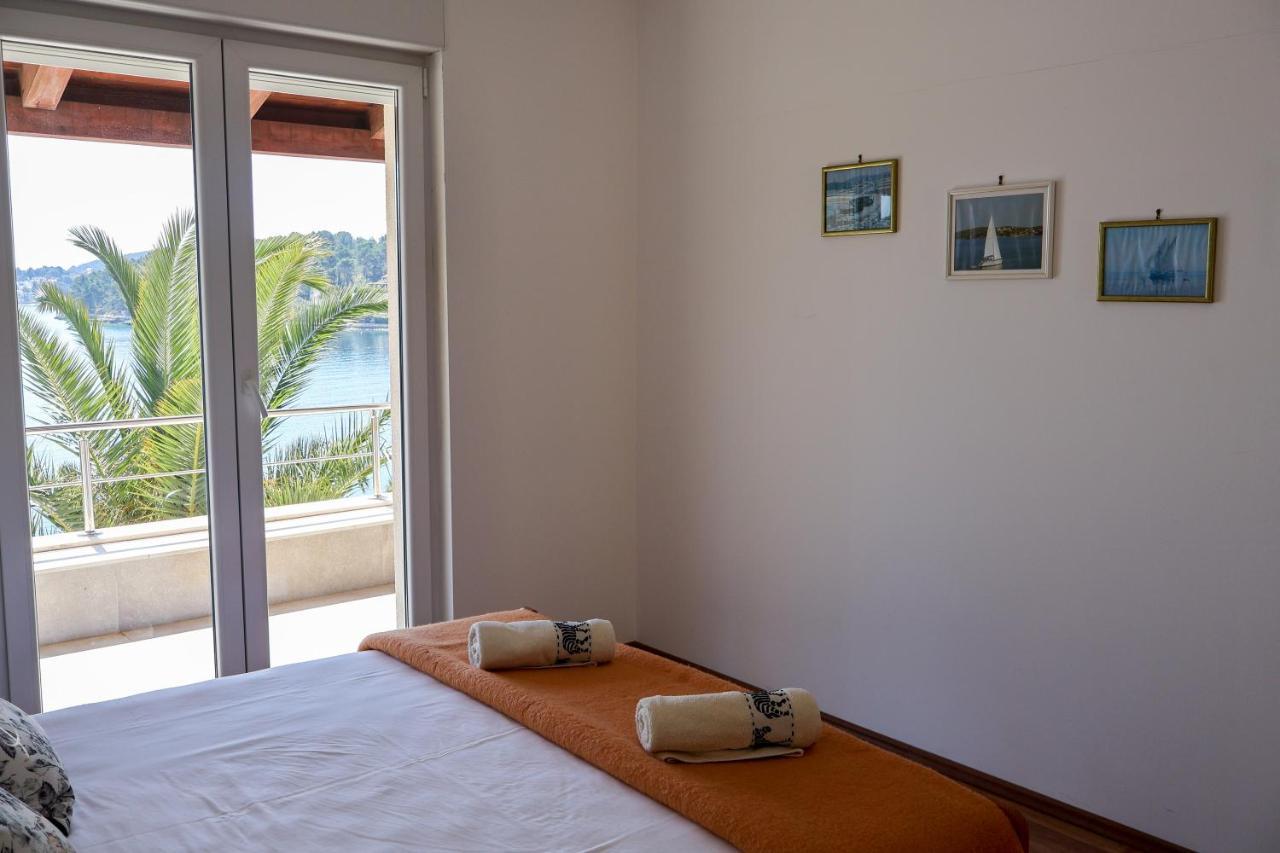 Apartman Klara ルンバルダ エクステリア 写真