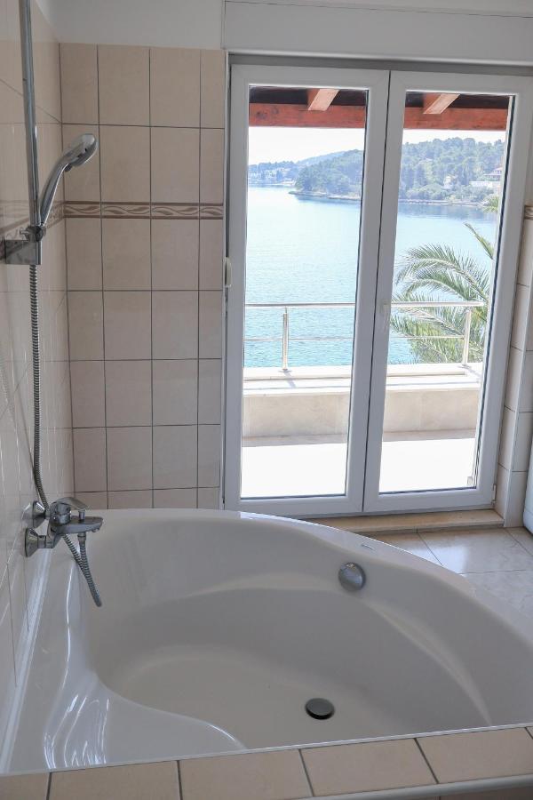 Apartman Klara ルンバルダ エクステリア 写真