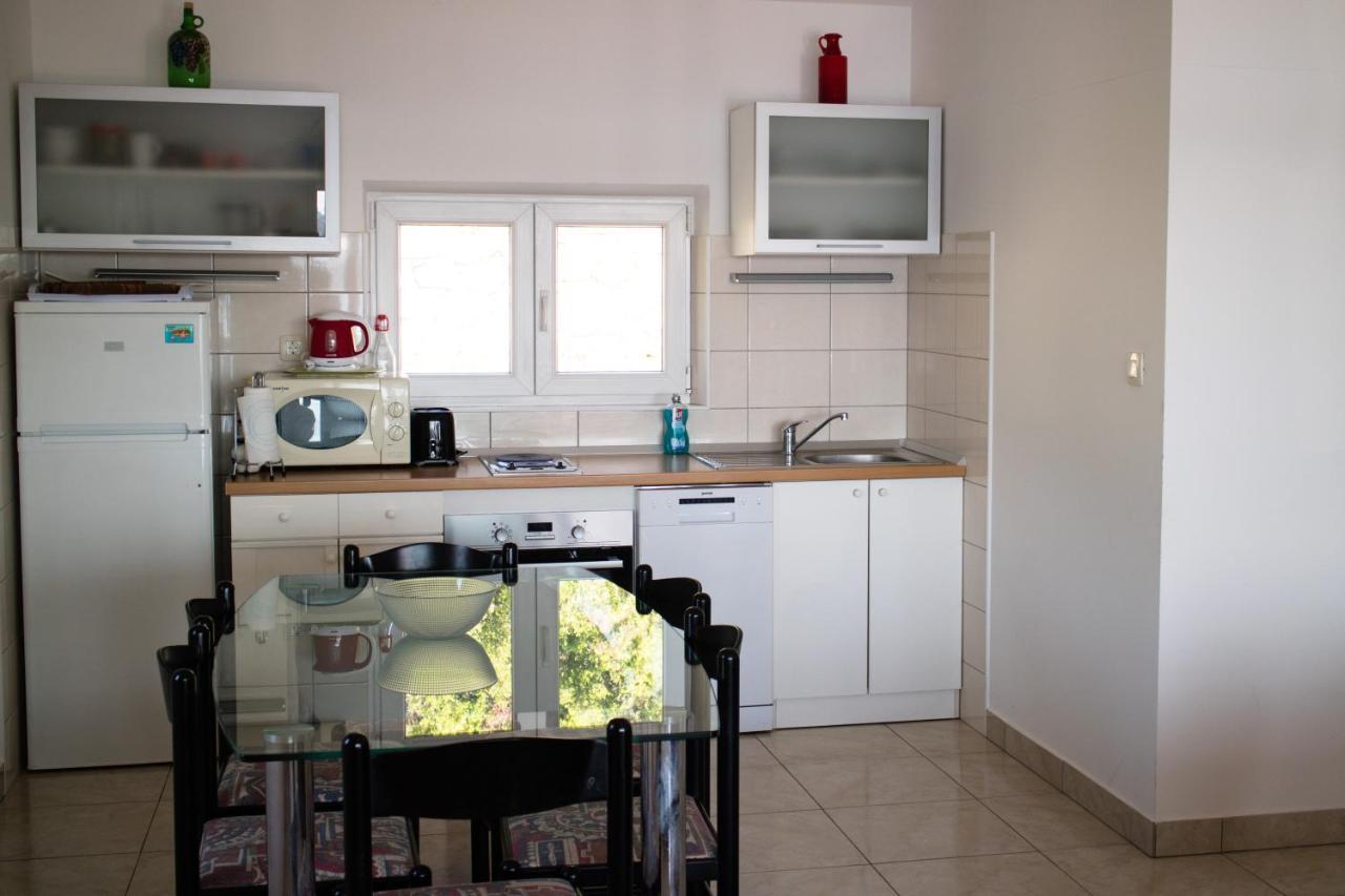 Apartman Klara ルンバルダ エクステリア 写真