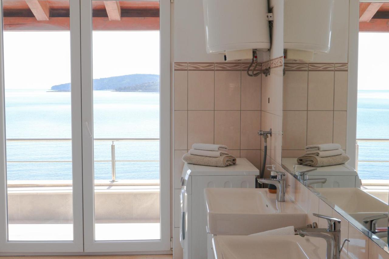 Apartman Klara ルンバルダ エクステリア 写真